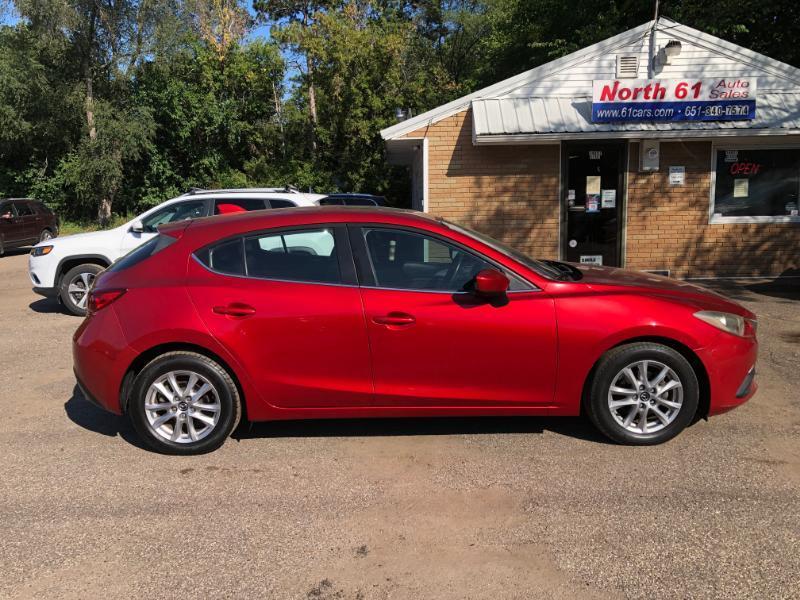 Mazda MAZDA3 i Grand Touring AT 5-Door 2014
