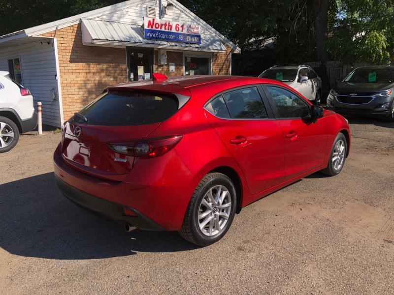 Mazda MAZDA3 i Grand Touring AT 5-Door 2014