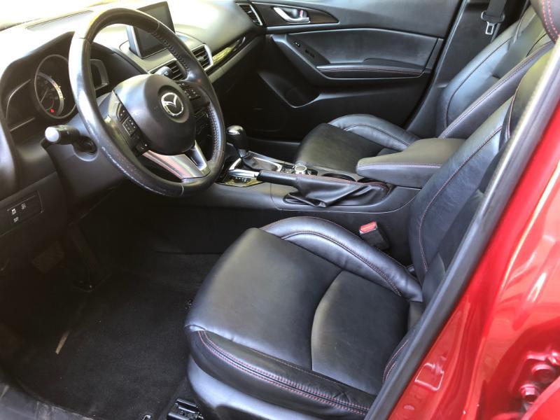 Mazda MAZDA3 i Grand Touring AT 5-Door 2014
