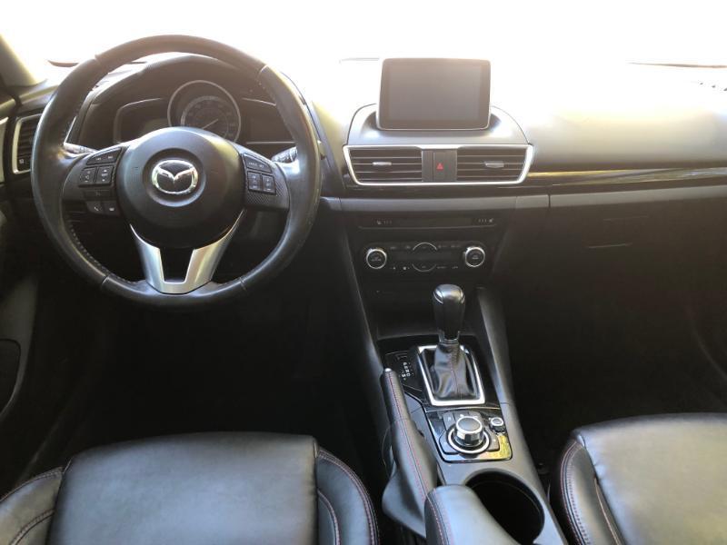 Mazda MAZDA3 i Grand Touring AT 5-Door 2014