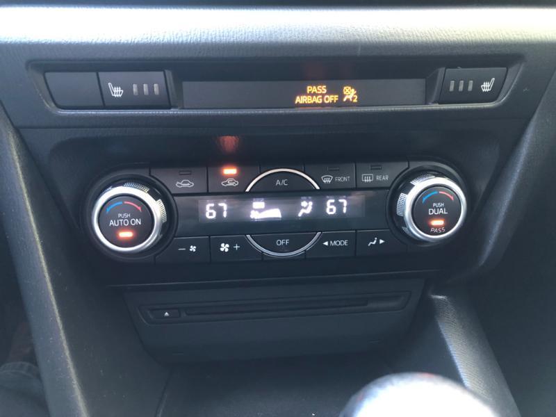 Mazda MAZDA3 i Grand Touring AT 5-Door 2014