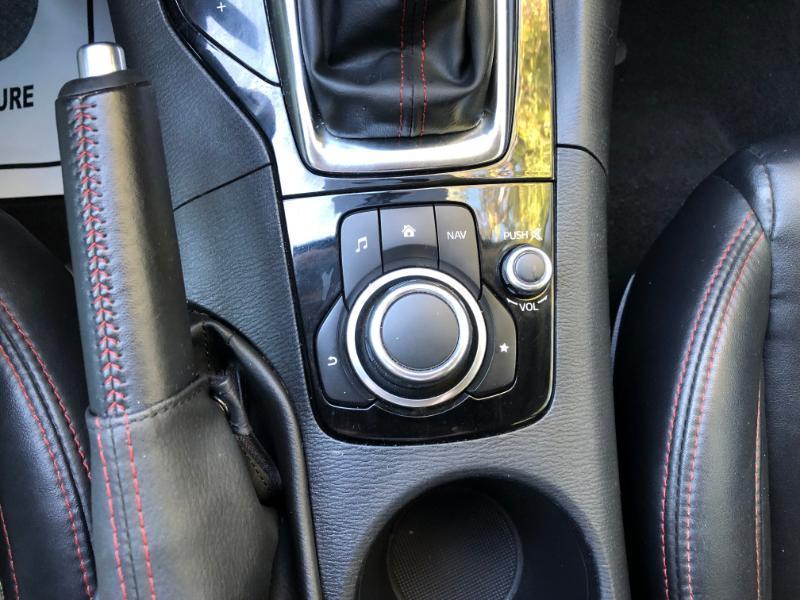 Mazda MAZDA3 i Grand Touring AT 5-Door 2014