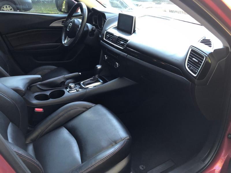 Mazda MAZDA3 i Grand Touring AT 5-Door 2014