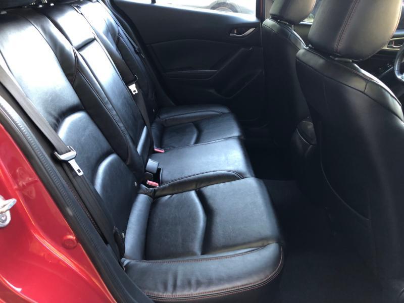 Mazda MAZDA3 i Grand Touring AT 5-Door 2014