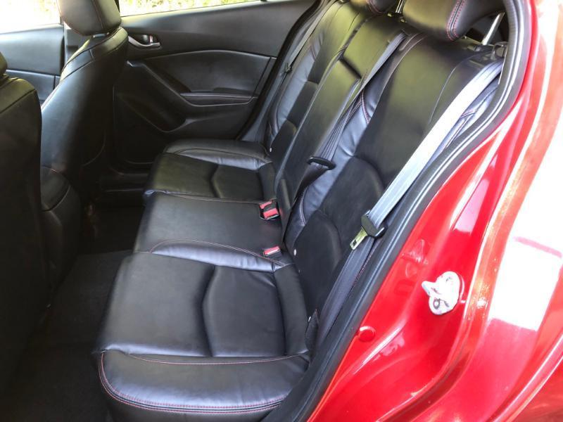 Mazda MAZDA3 i Grand Touring AT 5-Door 2014