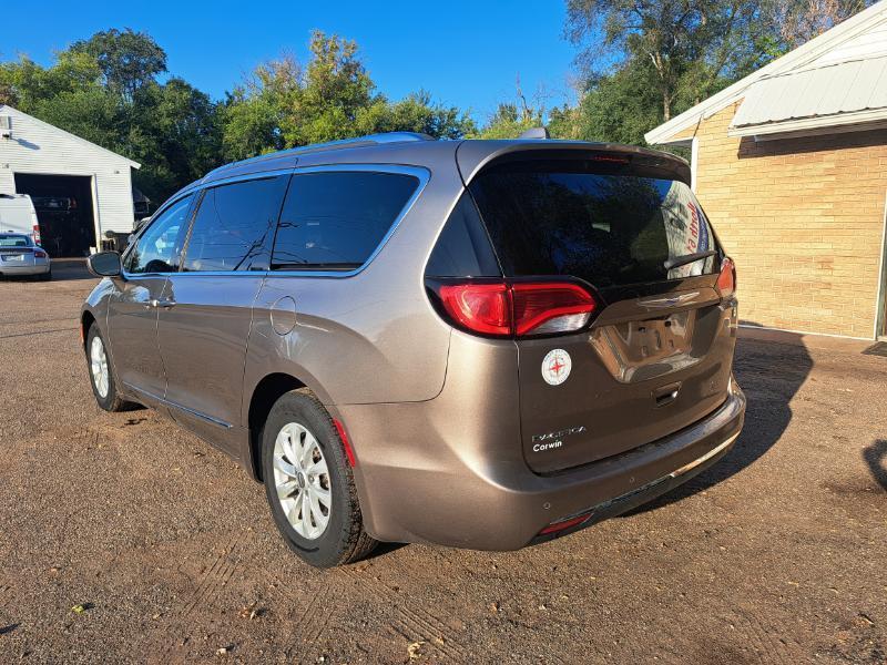 Chrysler Pacifica Touring-L 2018
