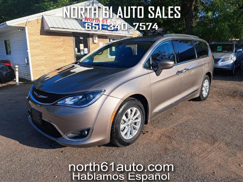 Chrysler Pacifica Touring-L 2018