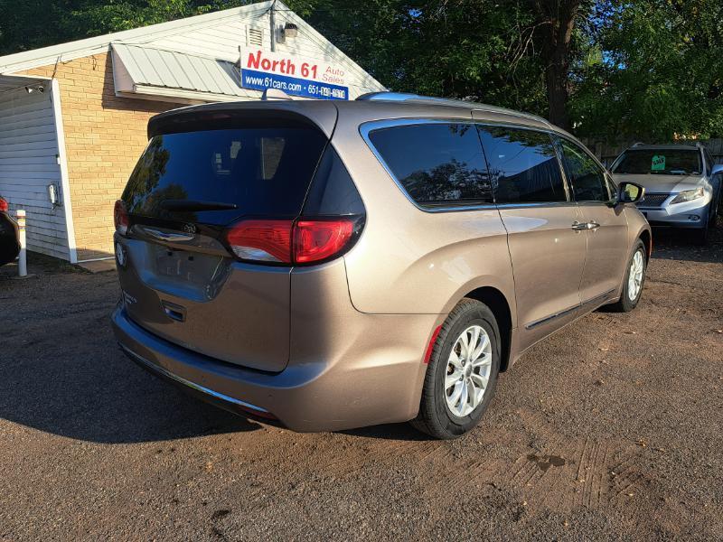 Chrysler Pacifica Touring-L 2018