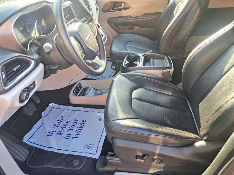 Chrysler Pacifica Touring-L 2018