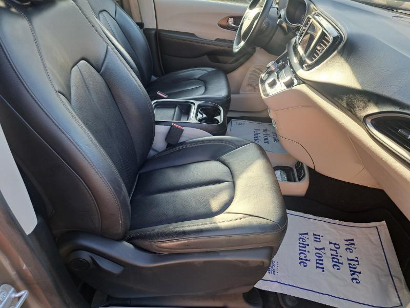 Chrysler Pacifica Touring-L 2018