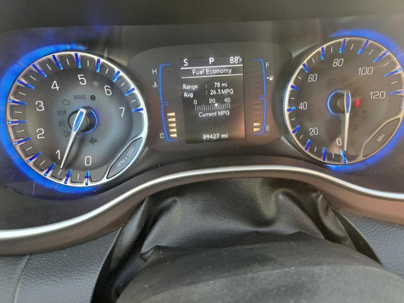 Chrysler Pacifica Touring-L 2018