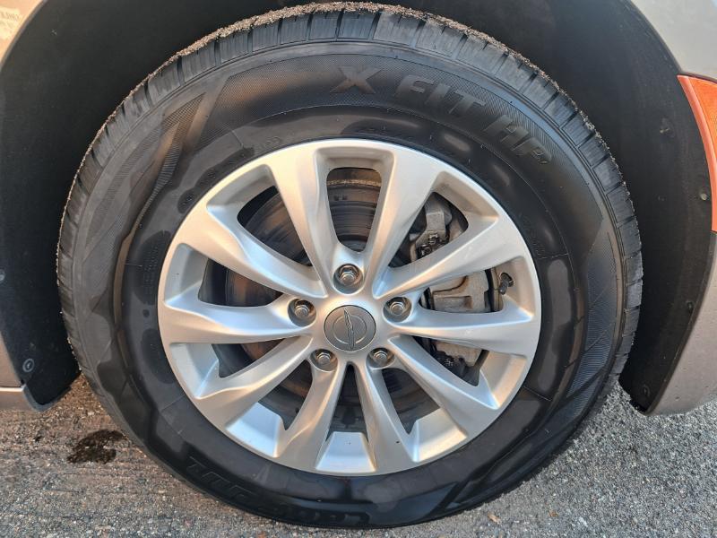 Chrysler Pacifica Touring-L 2018
