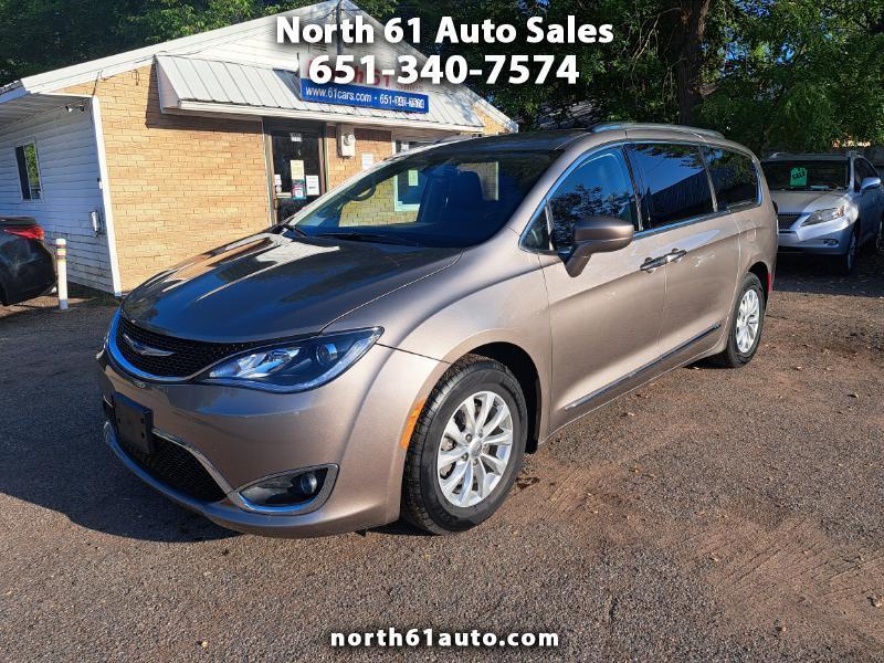 2018 Chrysler Pacifica Touring-L