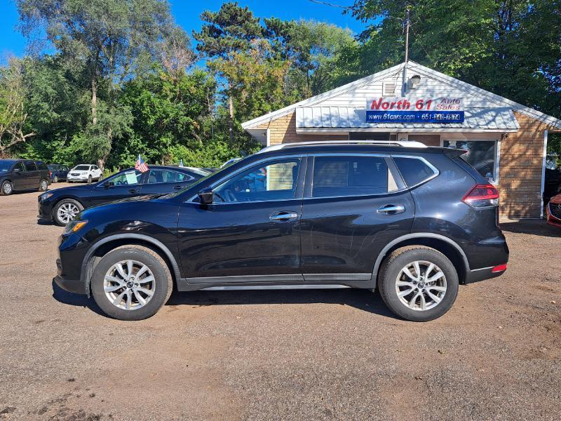 Nissan Rogue SV AWD 2018