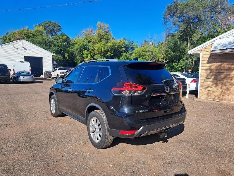 Nissan Rogue SV AWD 2018