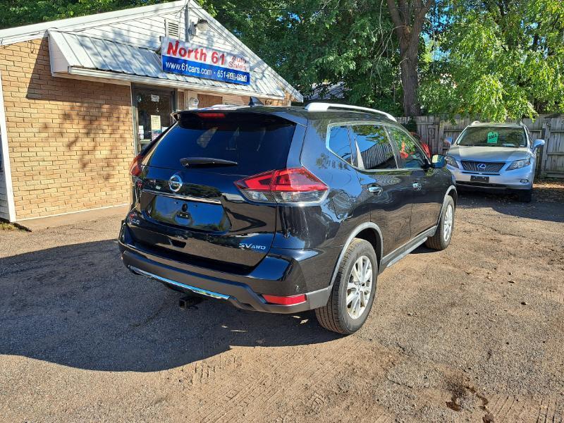 Nissan Rogue SV AWD 2018