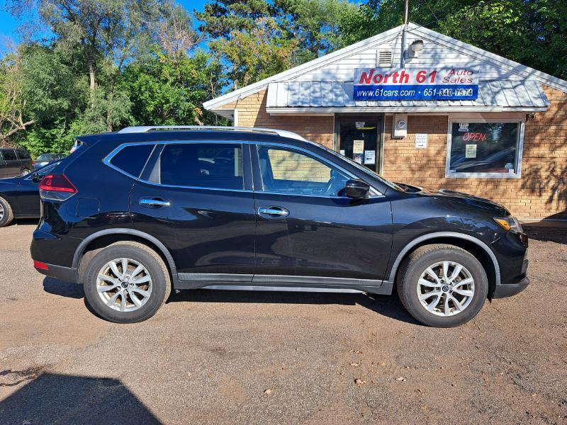 Nissan Rogue SV AWD 2018