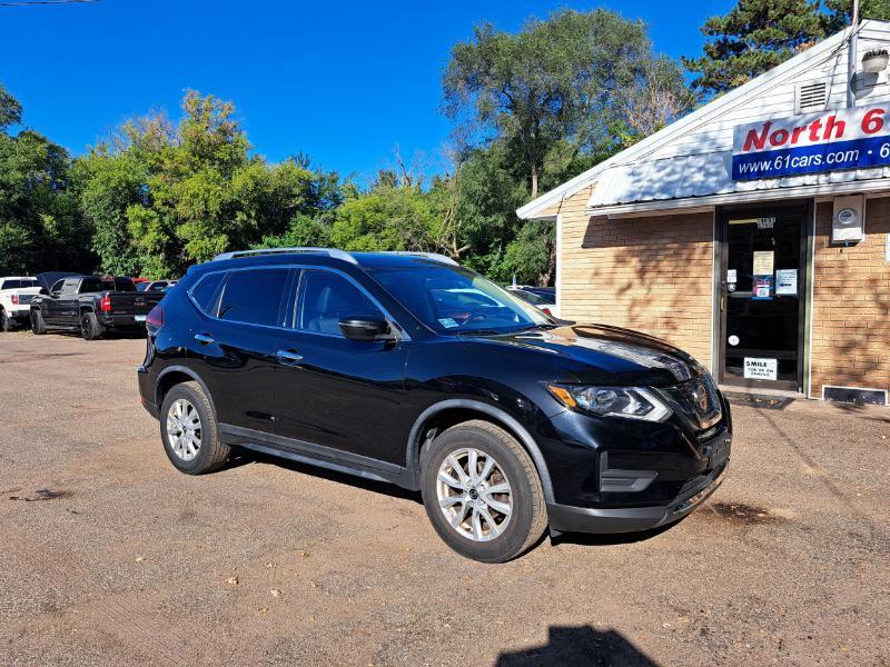 Nissan Rogue SV AWD 2018