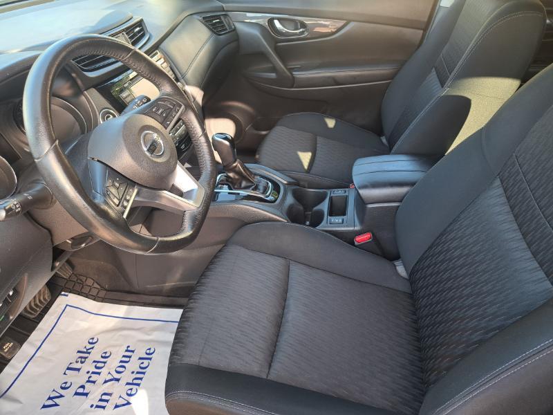 Nissan Rogue SV AWD 2018