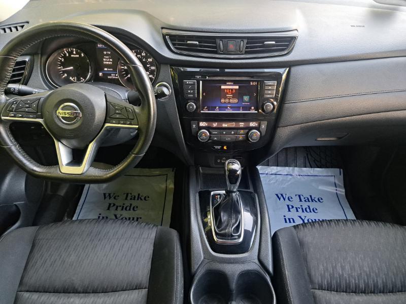 Nissan Rogue SV AWD 2018