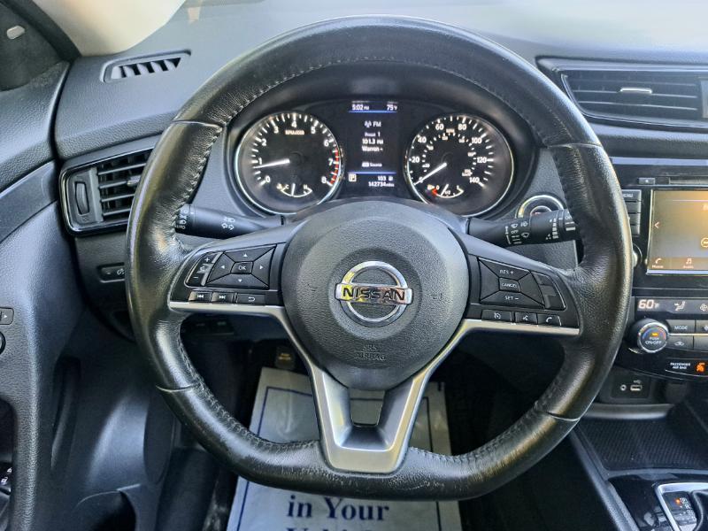 Nissan Rogue SV AWD 2018