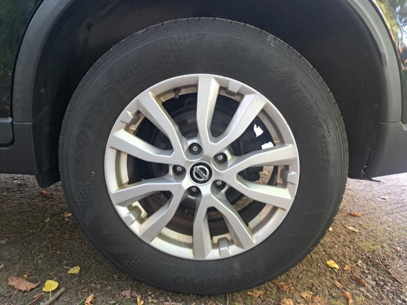 Nissan Rogue SV AWD 2018