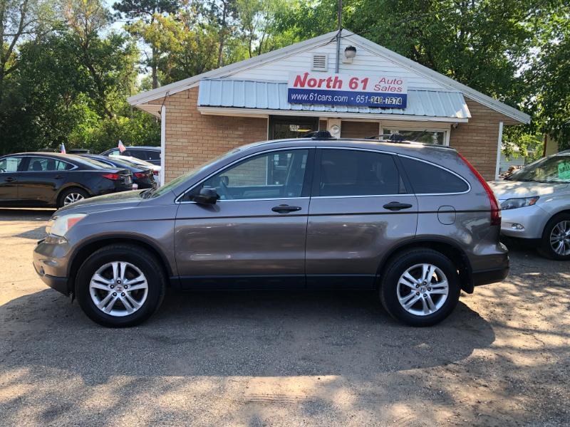 Honda CR-V EX 4WD 5-Speed AT 2010