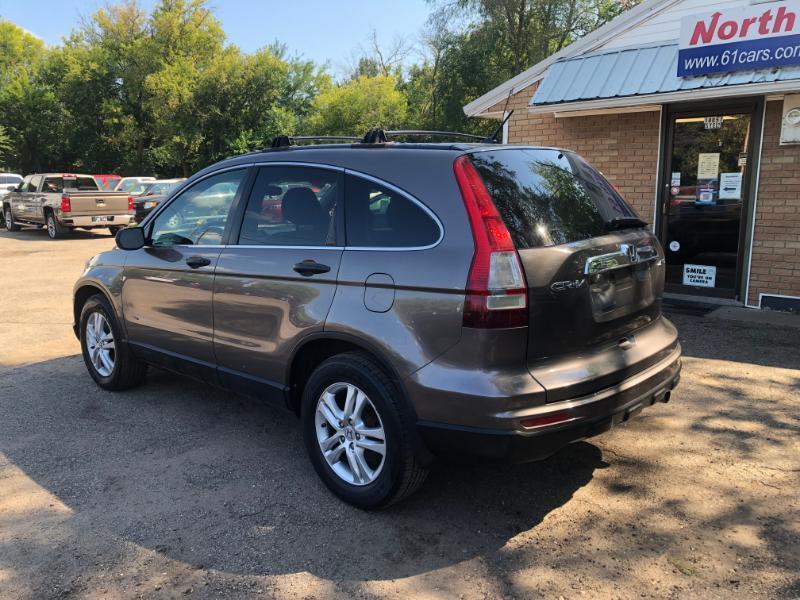 Honda CR-V EX 4WD 5-Speed AT 2010