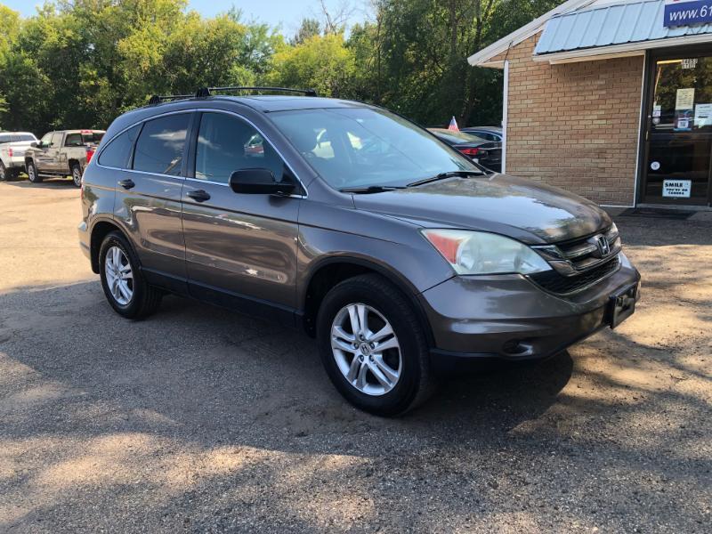Honda CR-V EX 4WD 5-Speed AT 2010