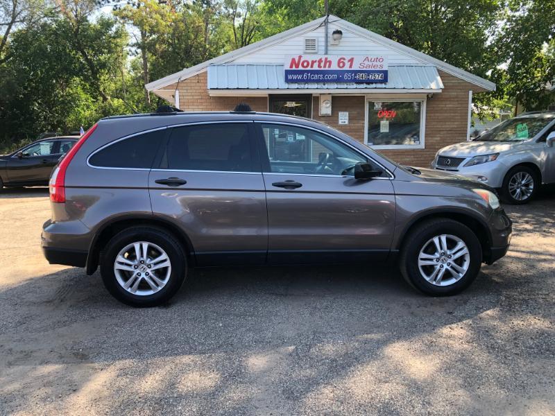 Honda CR-V EX 4WD 5-Speed AT 2010