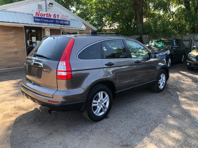 Honda CR-V EX 4WD 5-Speed AT 2010