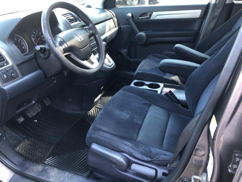 Honda CR-V EX 4WD 5-Speed AT 2010