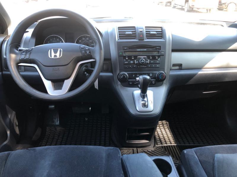 Honda CR-V EX 4WD 5-Speed AT 2010