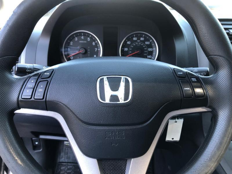 Honda CR-V EX 4WD 5-Speed AT 2010