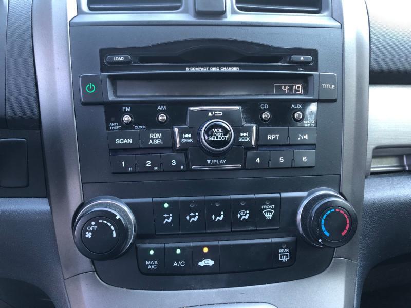 Honda CR-V EX 4WD 5-Speed AT 2010