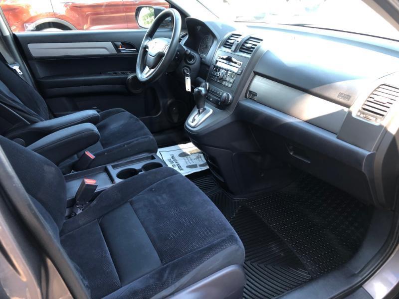 Honda CR-V EX 4WD 5-Speed AT 2010