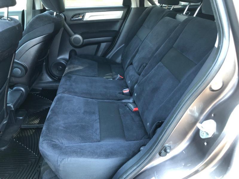 Honda CR-V EX 4WD 5-Speed AT 2010