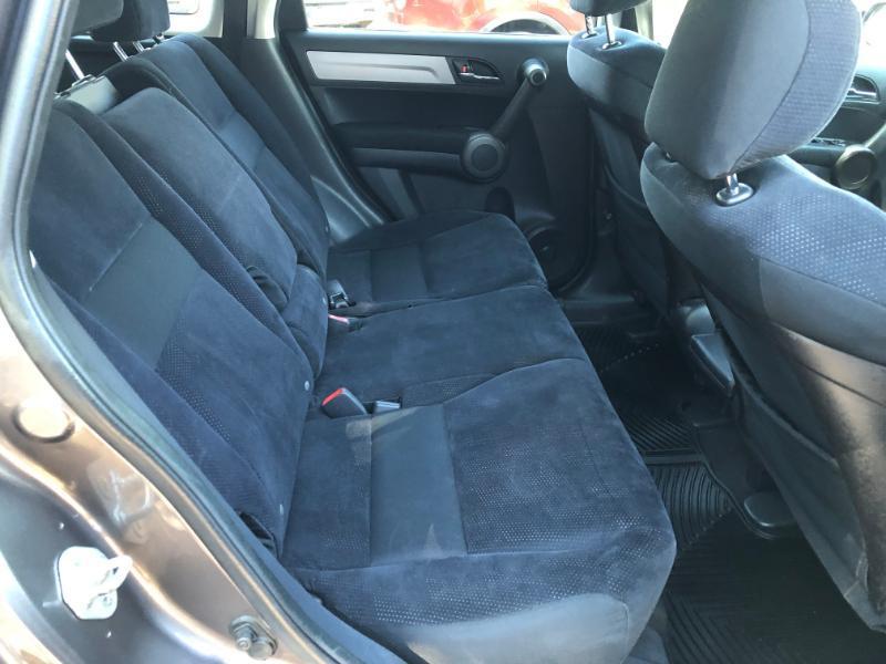 Honda CR-V EX 4WD 5-Speed AT 2010