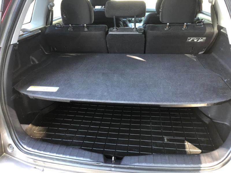 Honda CR-V EX 4WD 5-Speed AT 2010