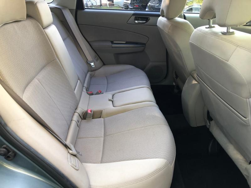 Subaru Forester 2.5X Premium 2013