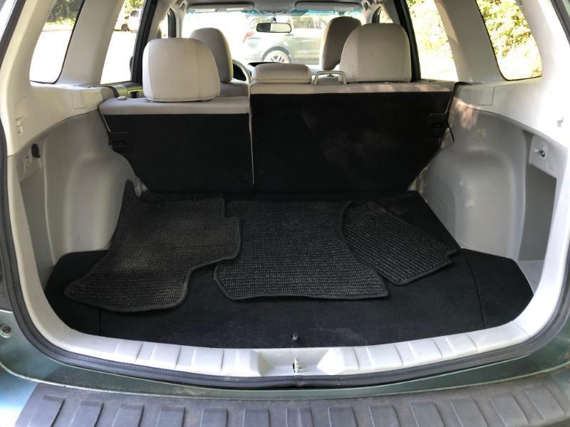 Subaru Forester 2.5X Premium 2013