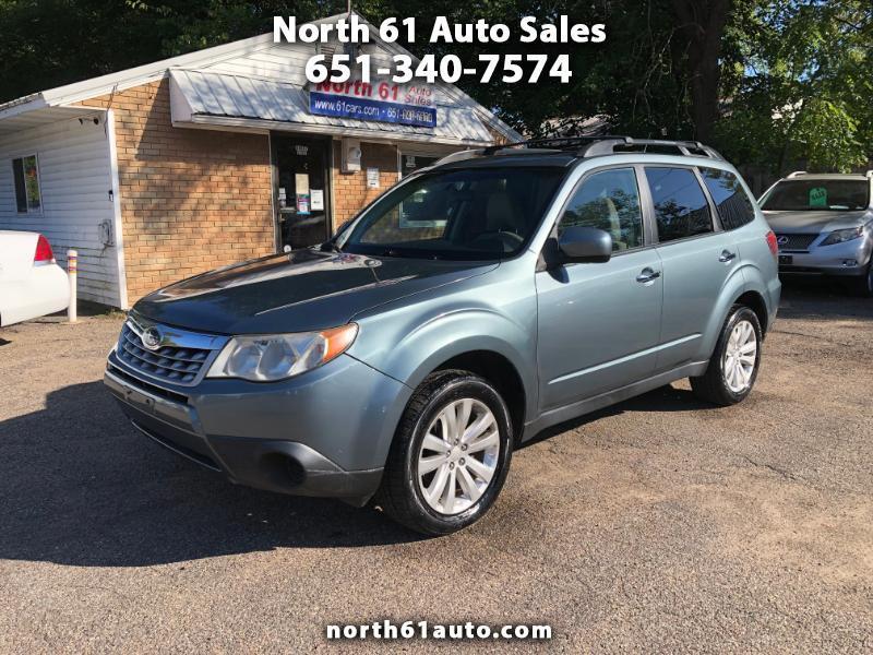 2013 Subaru Forester