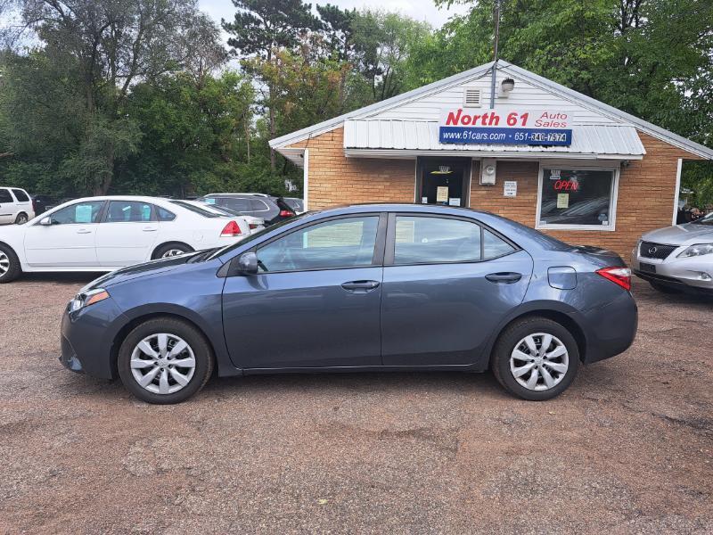 Toyota Corolla LE 2015