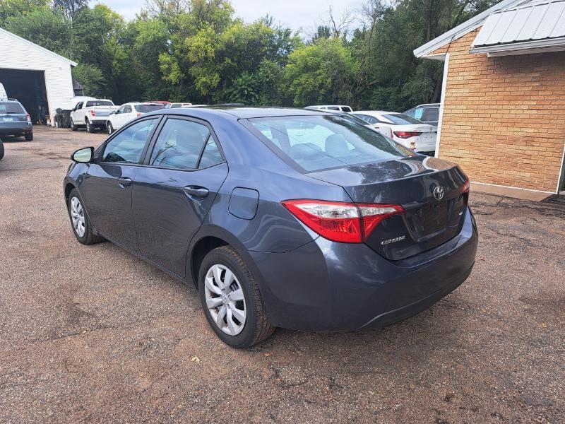 Toyota Corolla LE 2015