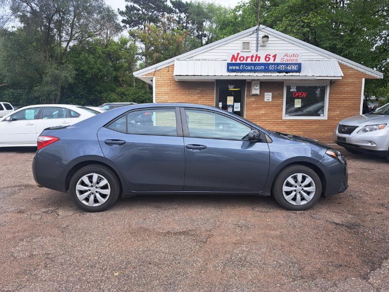 Toyota Corolla LE 2015