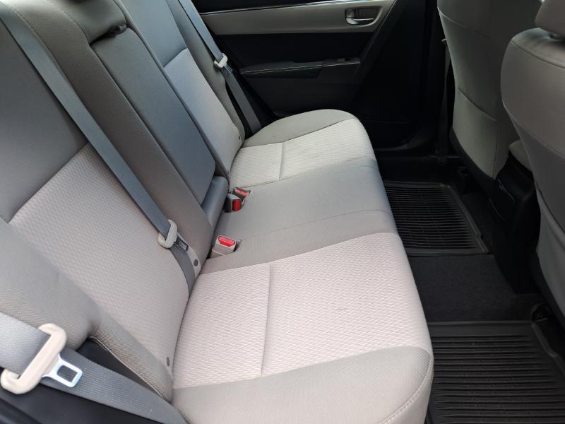 Toyota Corolla LE 2015