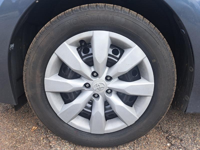 Toyota Corolla LE 2015