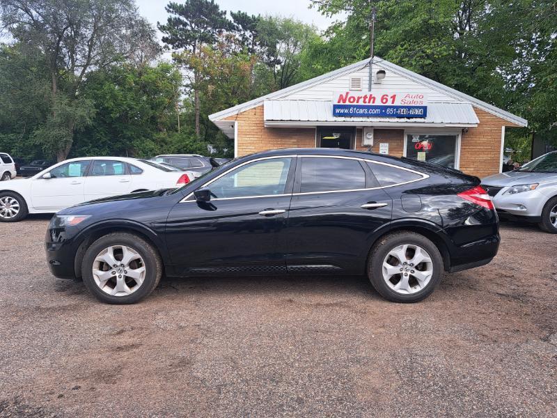 Honda Accord Crosstour EX-L 4WD 5-Spd AT w/Nav 2011