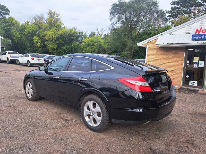 Honda Accord Crosstour EX-L 4WD 5-Spd AT w/Nav 2011
