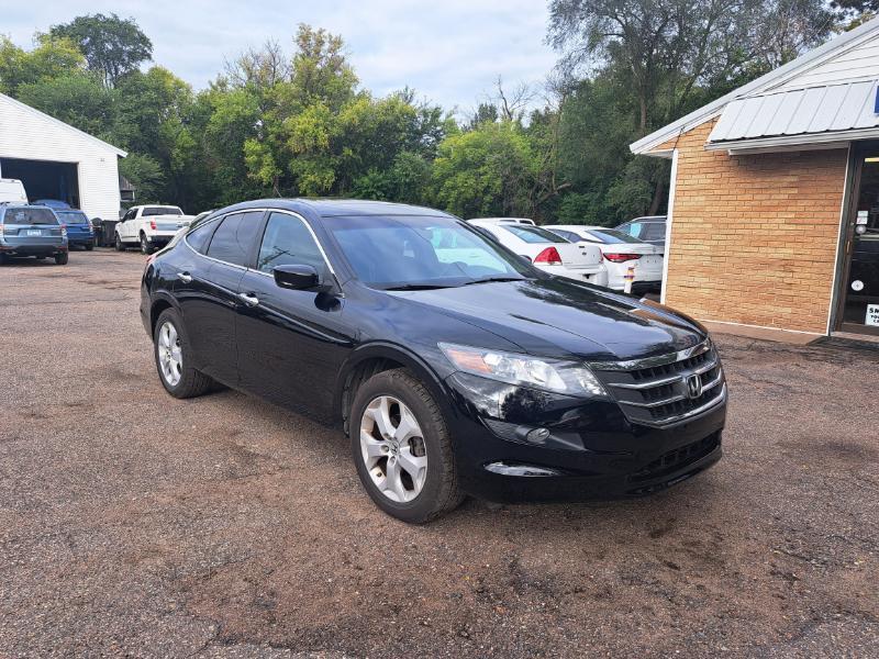Honda Accord Crosstour EX-L 4WD 5-Spd AT w/Nav 2011